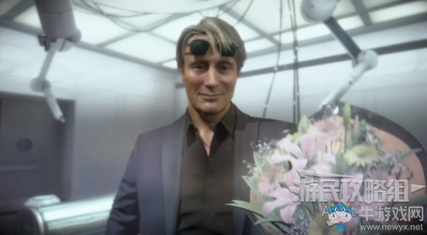 《死亡擱淺》第15節(jié)-未來在你手中、通關(guān)后彩蛋任務(wù)攻略