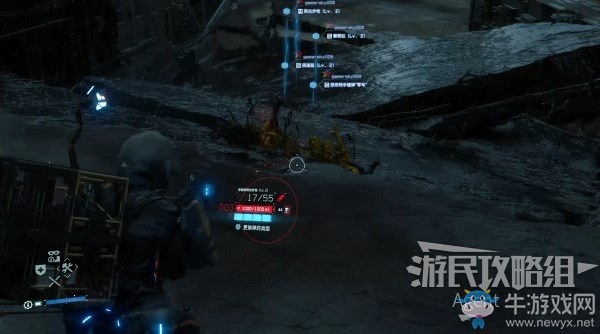 《死亡擱淺》第9節(jié)-希格斯 訂單63.運(yùn)送網(wǎng)絡(luò)激活秘鑰任務(wù)攻略