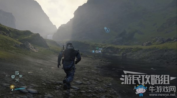 《死亡擱淺》第14節(jié)-洛 訂單70.火化BB任務(wù)攻略