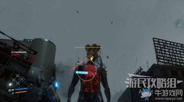 《死亡擱淺》第9節-希格斯 訂單64.消滅BT任務攻略