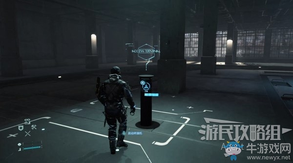 《死亡擱淺》第14節(jié)-洛 訂單70.火化BB任務(wù)攻略