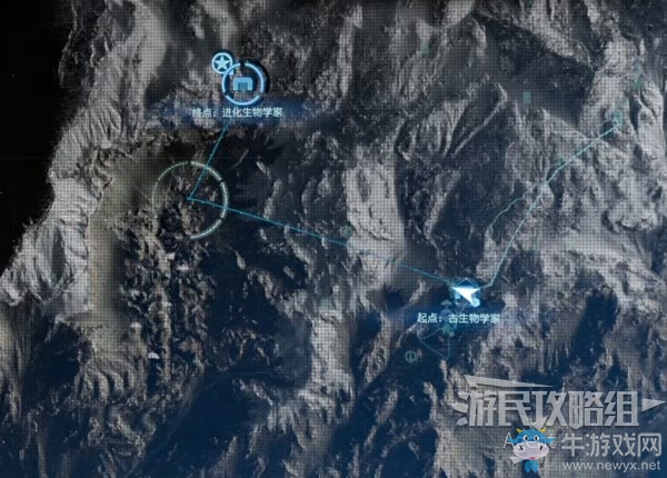 《死亡擱淺》第8節-心人 訂單61.運送焦油采集設備任務攻略