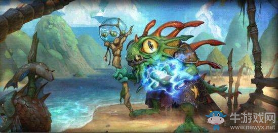 《爐石傳說》古墓怪譚RenoJackson戰(zhàn)吼薩卡組推薦