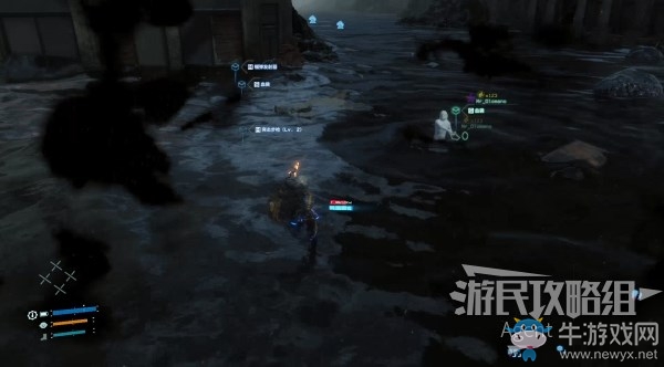 《死亡擱淺》第9節-希格斯 訂單64.消滅BT任務攻略