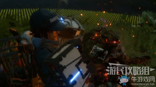 《死亡擱淺》第11節(jié)-克利福德·昂格爾 訂單67.逃離戰(zhàn)場(chǎng)任務(wù)攻略