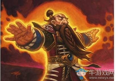 《爐石傳說》古墓怪譚Corbett心火牧卡組推薦