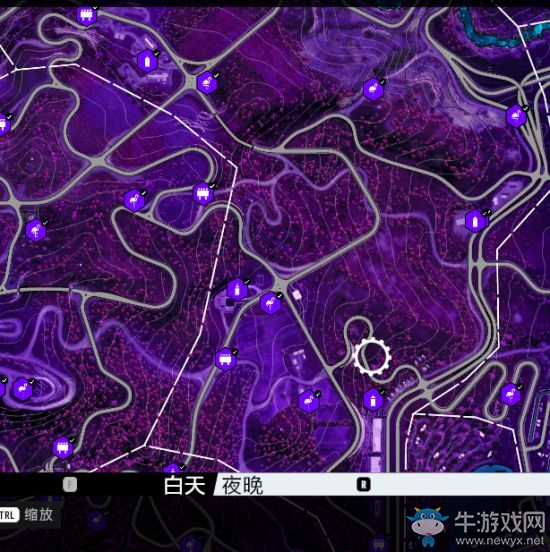 《極品飛車(chē)21：熱度》鷸鳥(niǎo)樹(shù)林地區(qū)收集位置分享