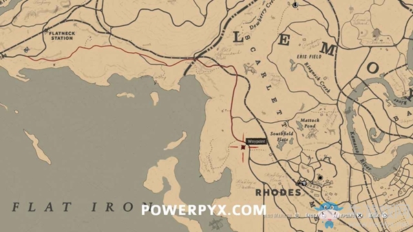 《荒野大鏢客2》白尾鹿圖鑒一覽
