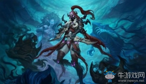 《爐石傳說》古墓怪譚狂野藍(lán)龍賊卡組推薦