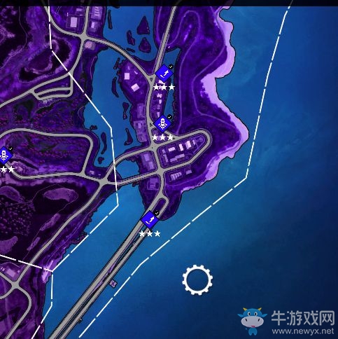 《極品飛車21：熱度》門多薩群島地區(qū)收集位置分享