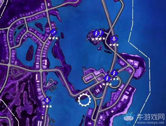 《極品飛車21：熱度》門多薩群島地區(qū)收集位置分享