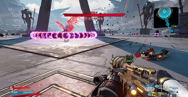 《無主之地3》第十九章：大秘藏劇情流程