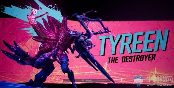 《無主之地3》第二十三章：神懲劇情流程