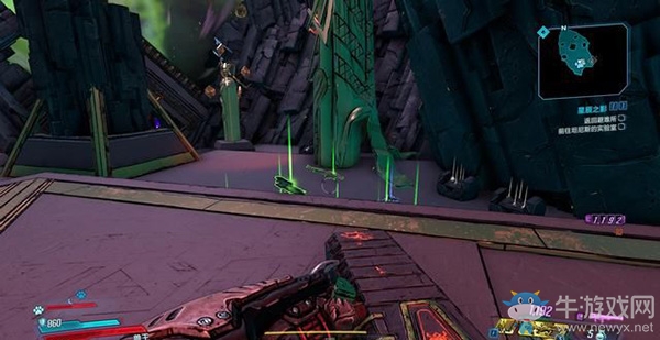 《無主之地3》第二十一章：巨人的腳步劇情流程