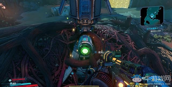 《無主之地3》第二十章：初代秘藏獵人劇情流程