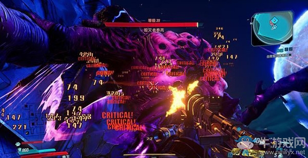 《無主之地3》第二十三章：神懲劇情流程