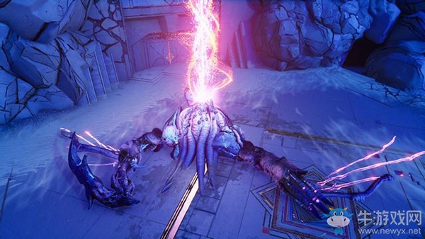 《無主之地3》第二十三章：神懲劇情流程