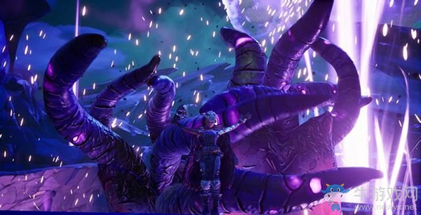 《無主之地3》第二十三章：神懲劇情流程