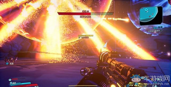 《無主之地3》第二十三章：神懲劇情流程