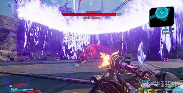 《無主之地3》第十九章：大秘藏劇情流程