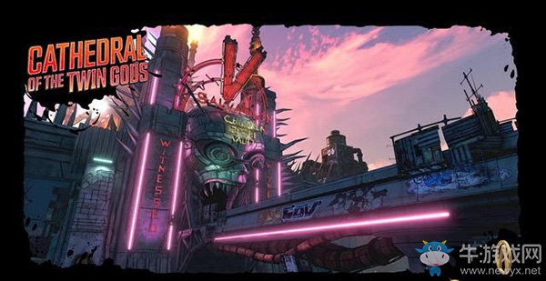 《無主之地3》第十九章：大秘藏劇情流程