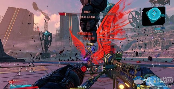 《無主之地3》第十九章：大秘藏劇情流程