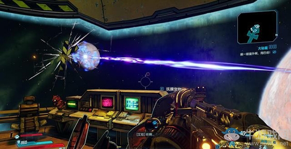 《無主之地3》第十九章：大秘藏劇情流程