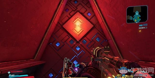 《無主之地3》第二十三章：神懲劇情流程