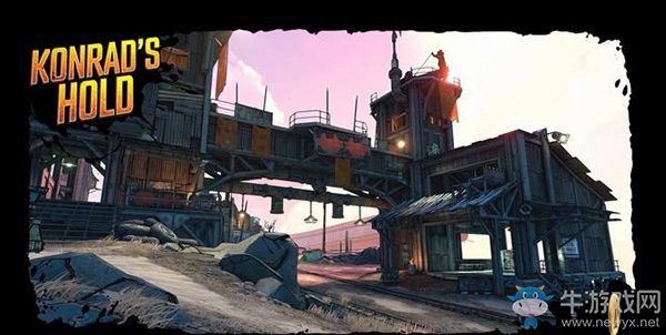 《無(wú)主之地3》第十八章：天使與速度之魔劇情流程