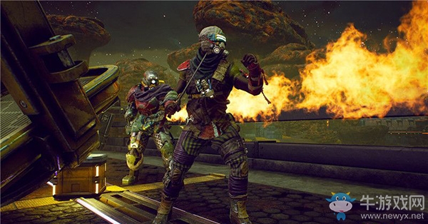 《天外世界》全結(jié)局：克拉克外長攻略