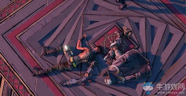 《無主之地3》第十九章：大秘藏劇情流程