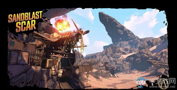 《無(wú)主之地3》第十八章：天使與速度之魔劇情流程