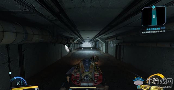 《無(wú)主之地3》第十八章：天使與速度之魔劇情流程