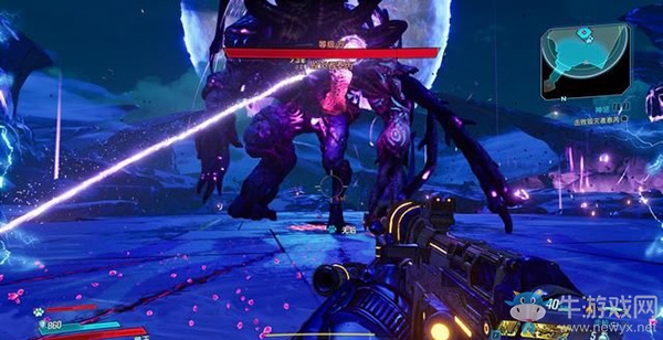 《無主之地3》第二十三章：神懲劇情流程