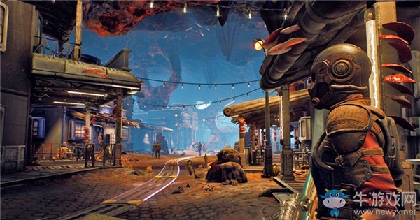 《天外世界》全結(jié)局：索菲婭攻略