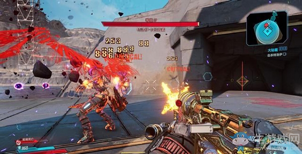 《無主之地3》第十九章：大秘藏劇情流程