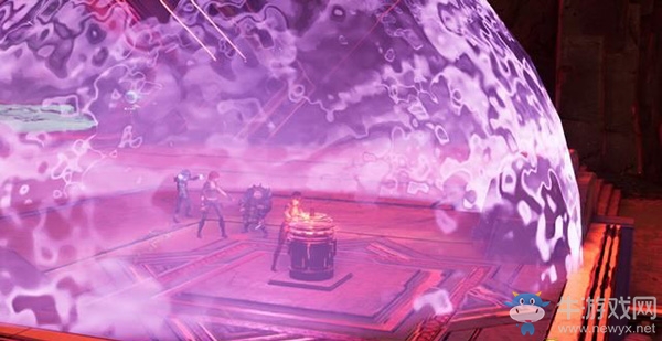 《無主之地3》第二十二章：星辰之影劇情流程