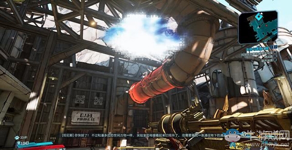 《無(wú)主之地3》第十八章：天使與速度之魔劇情流程