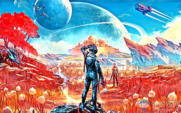 《天外世界》全結(jié)局：帕爾瓦提攻略