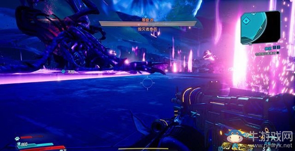 《無主之地3》第二十三章：神懲劇情流程