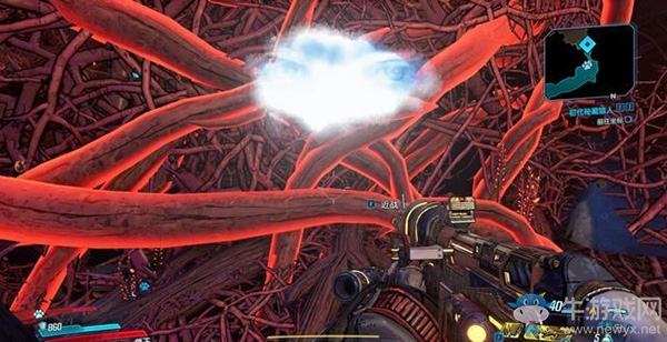 《無主之地3》第二十章：初代秘藏獵人劇情流程