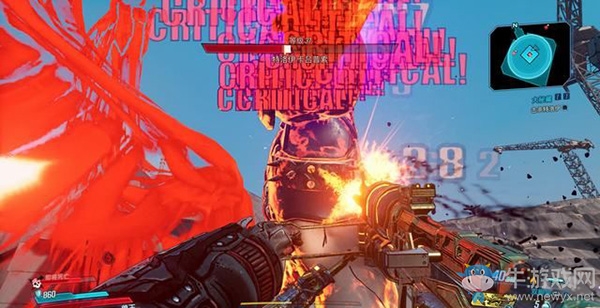 《無主之地3》第十九章：大秘藏劇情流程