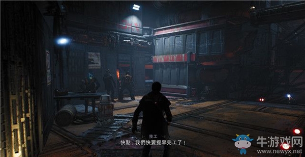 《星球大戰(zhàn)絕地：隕落武士團(tuán)》序章攻略