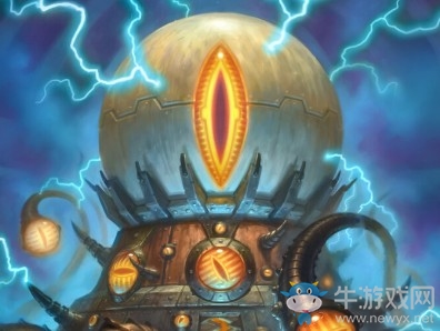 《爐石傳說》古墓怪譚狂野機(jī)克磁力術(shù)卡組推薦