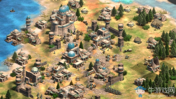 《帝國時代2：決定版》新增種族文明攻略 新種族兵種建筑及玩法詳解