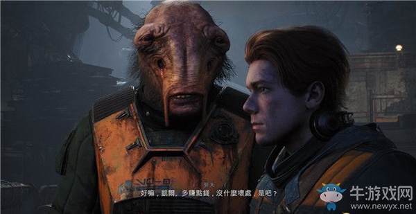 《星球大戰(zhàn)絕地：隕落武士團(tuán)》序章攻略