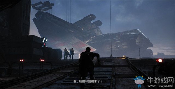 《星球大戰(zhàn)絕地：隕落武士團(tuán)》序章攻略