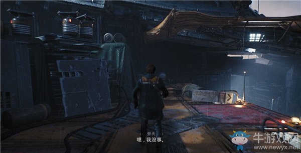 《星球大戰(zhàn)絕地：隕落武士團(tuán)》序章攻略