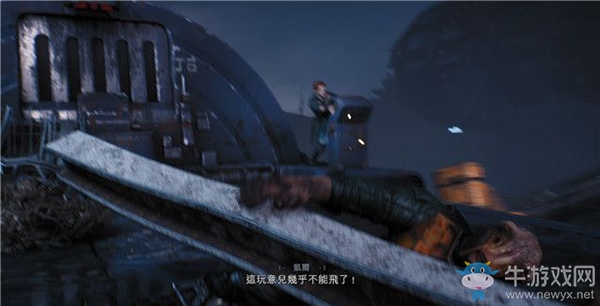 《星球大戰(zhàn)絕地：隕落武士團(tuán)》序章攻略