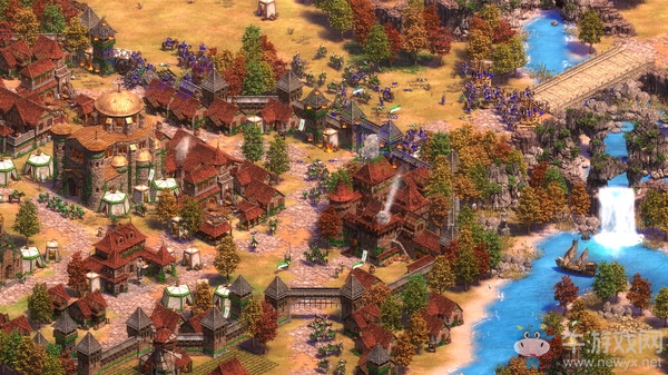 《帝國時代2：決定版》新增種族文明攻略 新種族兵種建筑及玩法詳解